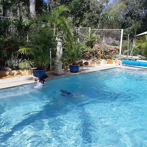 Bed & Breakfast Peaceful Provence Mapleton