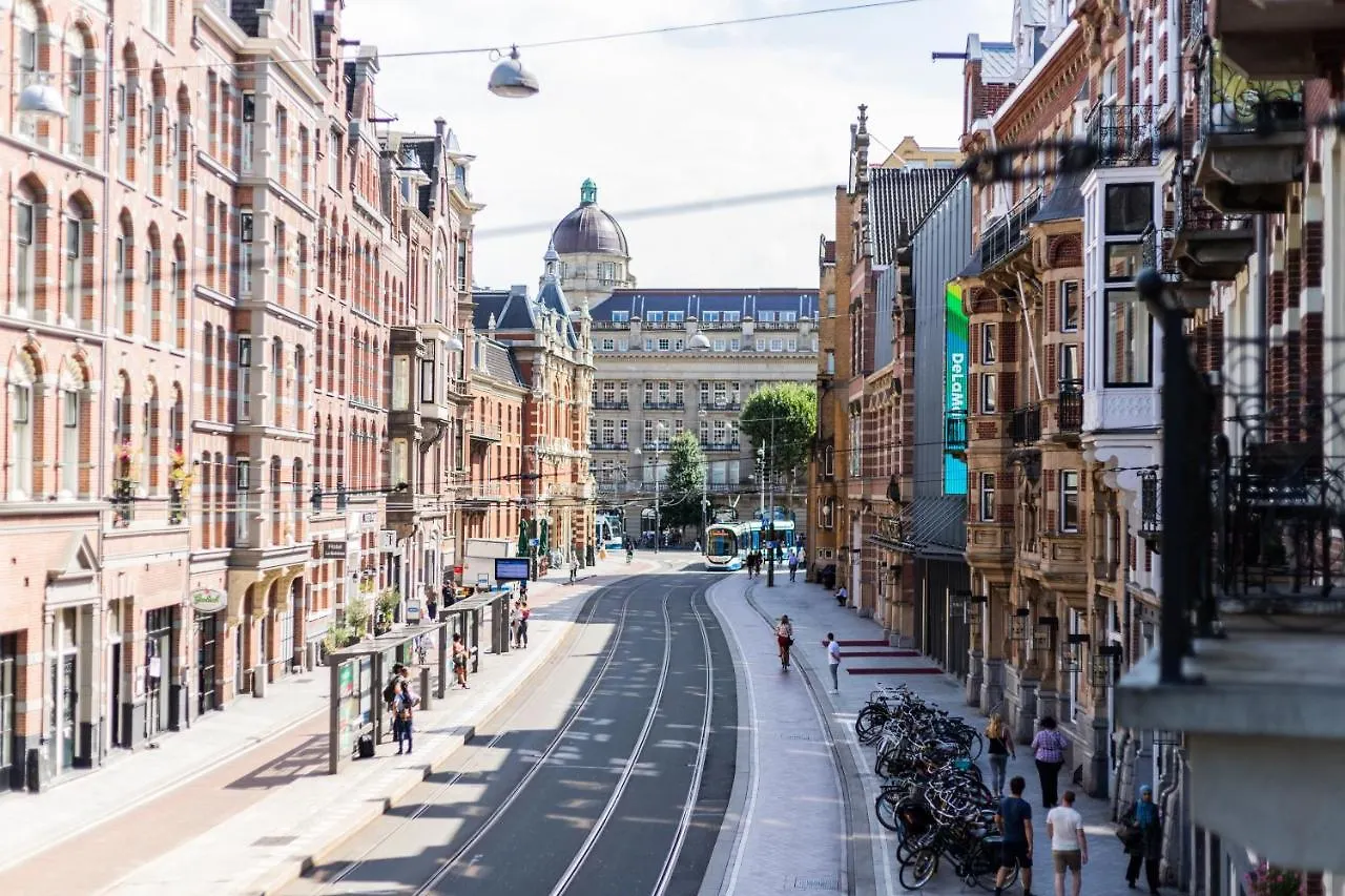 Weber Hotel 397 Amsterdam