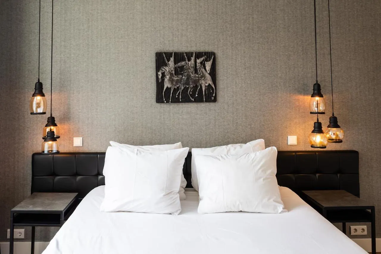 Weber Hotel 397 Amsterdam