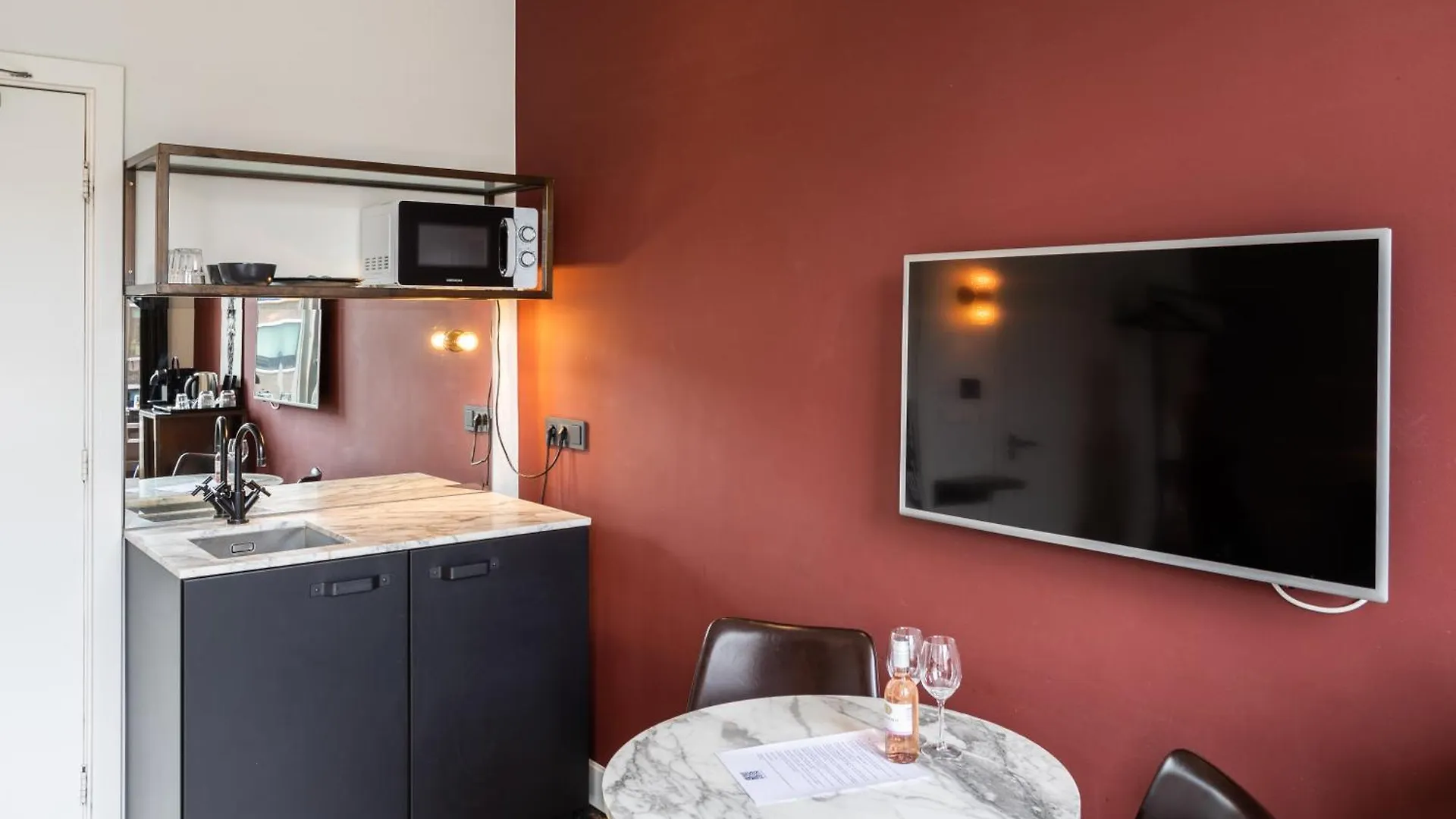 Weber Hotel 397 Amsterdam