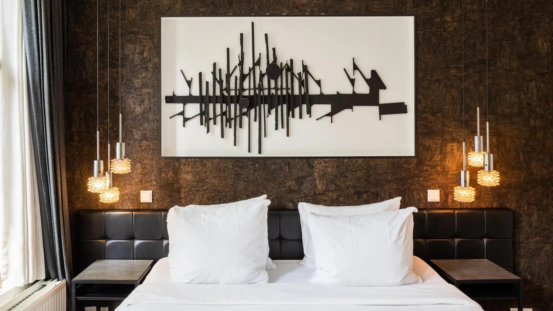 Weber Hotel 397 Amsterdam Hollanda