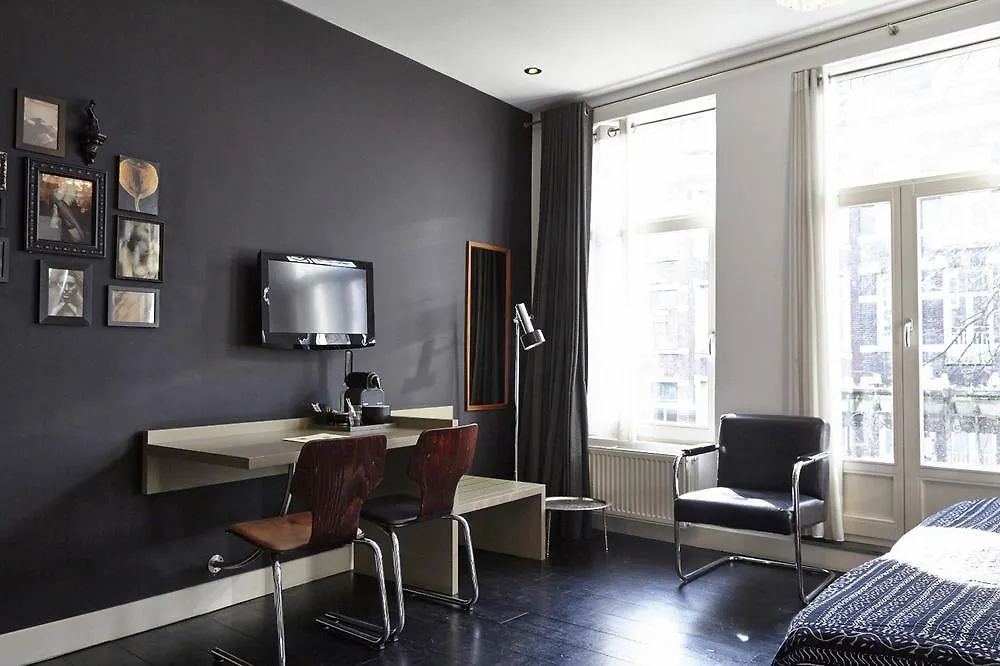 Weber Hotel 397 Amsterdam Hollanda