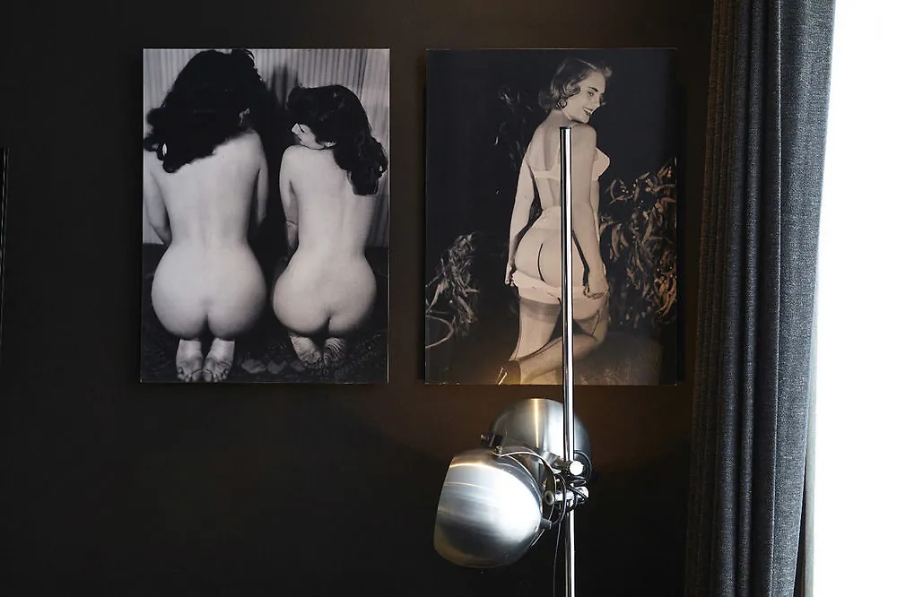 Weber Hotel 397 Amsterdam