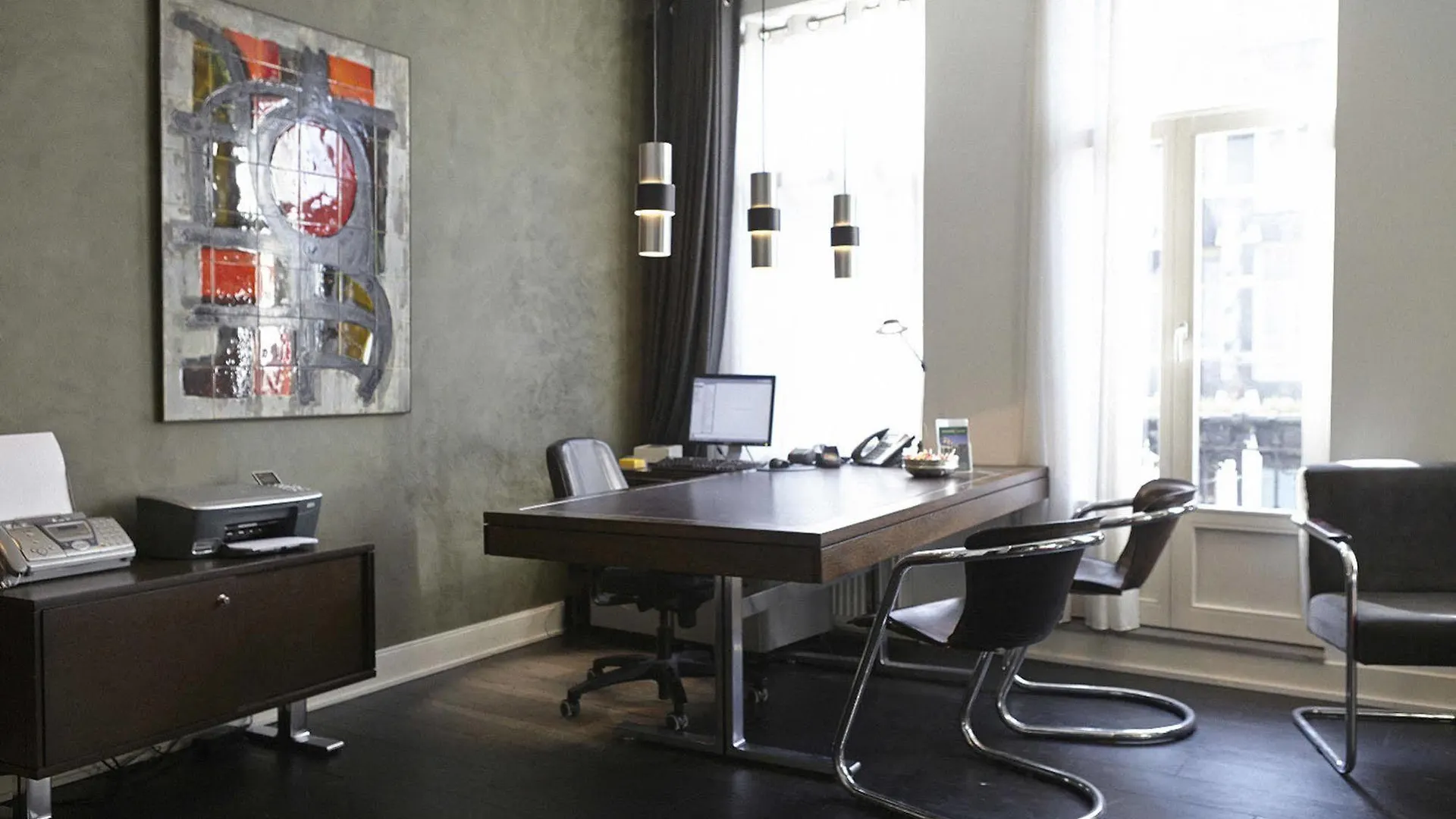 Weber Hotel 397 Amsterdam